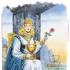 Kuppien kuningatar: Tarot-kortin merkitys
