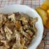 Лисички в заквасена сметана - рецепти за готвене с месо, картофи и сирене в тиган или във фурната