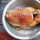 Рецепты запекания утки в духовке с гречкой